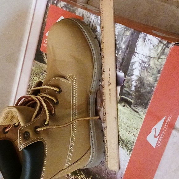 NIB Hiking Boots Men's sz 7, for women too - Picture 14 of 15